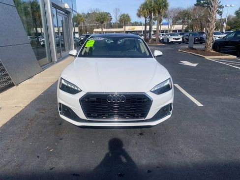 Used 2023 Audi A5 2.0T Premium Plus w/ Premium Plus image 2