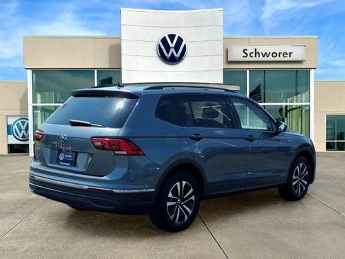 Certified 2023 Volkswagen Tiguan S FWD image 6