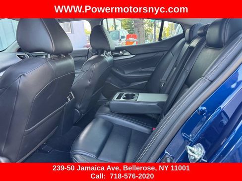 Used 2017 Nissan Maxima 3.5 SV FWD image 22