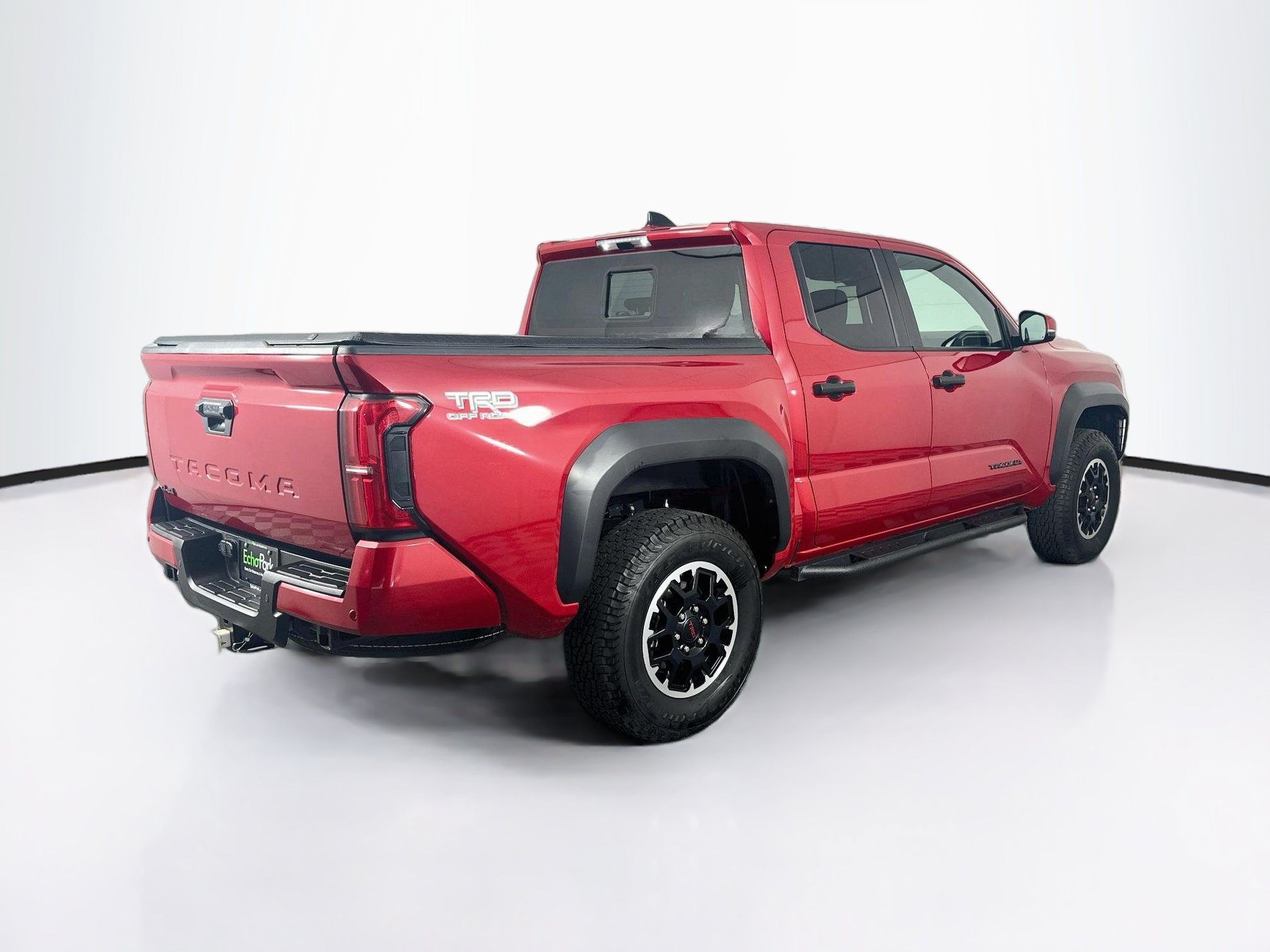 Used 2024 Toyota Tacoma TRD Off-Road w/ TRD Off Road Upgrade Package AWD/4WD image 9