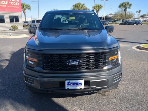Used 2025 Ford F150 STX image 8