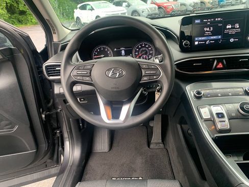 Used 2021 Hyundai Santa Fe SE w/ Cargo Package FWD image 21