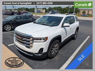 Used 2020 GMC Acadia SLE w/ Driver Convenience Package AWD/4WD 360° Tour