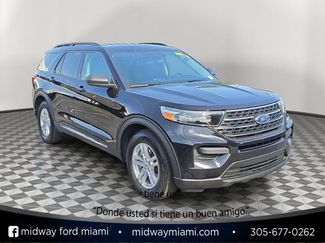 Certified 2023 Ford Explorer XLT RWD video 1