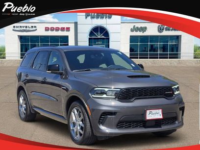 Certified 2026 Dodge Durango GT