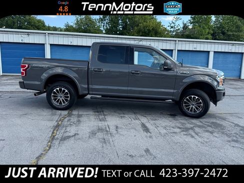 Used 2018 Ford F150 XLT w/ Equipment Group 302A Luxury AWD/4WD image 4