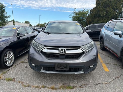 Used 2017 Honda CR-V EX image 2