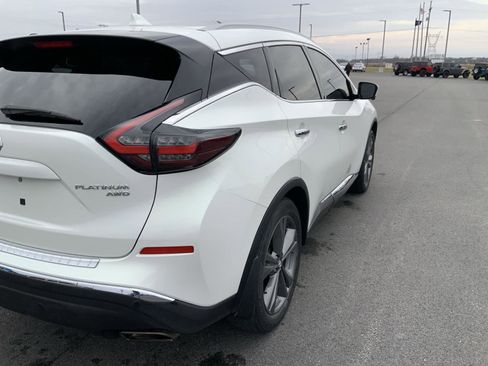 Used 2020 Nissan Murano Platinum w/ Cargo Package image 20