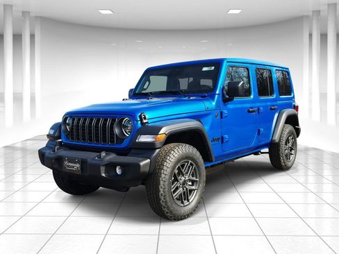 New 2026 Jeep Wrangler Unlimited Sport AWD/4WD image 7