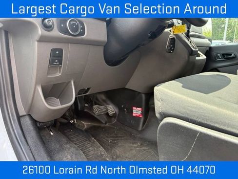 Used 2025 Ford Transit 250 Low Roof w/ Exterior Upgrade Package RWD image 30