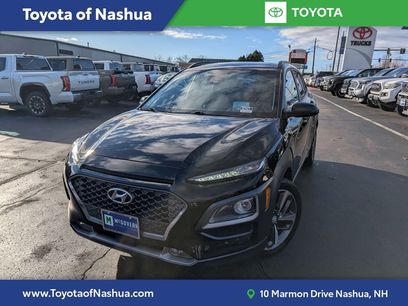 Used 2021 Hyundai Kona Ultimate