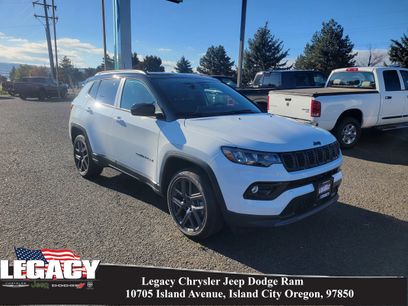 New 2026 Jeep Compass Limited