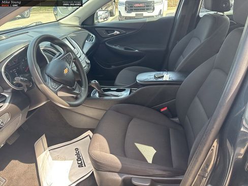 Used 2018 Chevrolet Malibu LS w/ LPO, Convenience Package 1 image 14