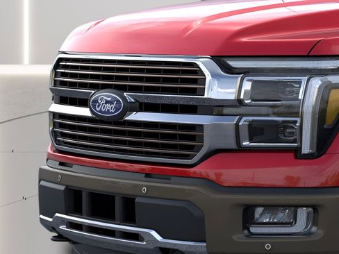 New 2026 Ford F150 King Ranch w/ Equipment Group 601A High AWD/4WD image 18