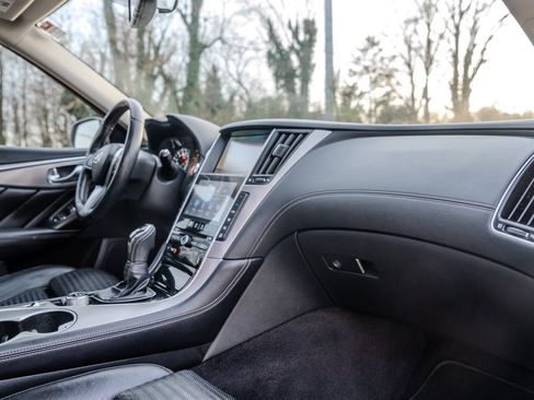 Used 2018 INFINITI Q50 Sport image 31