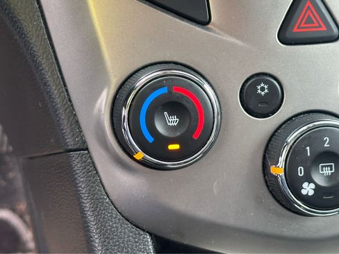 Used 2013 Chevrolet Sonic LTZ FWD image 16