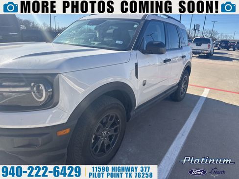 Used 2023 Ford Bronco Sport Big Bend image 1