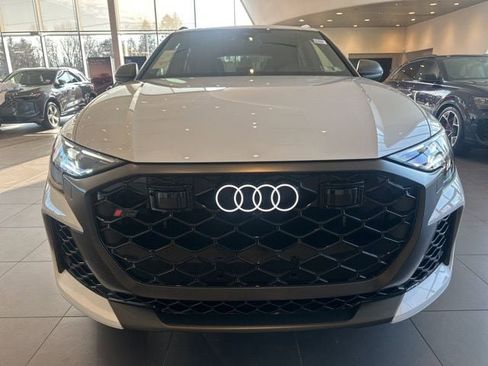 New 2026 Audi RS Q8 performance AWD/4WD image 2