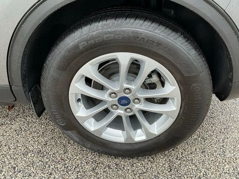 Used 2021 Ford Escape S FWD image 17