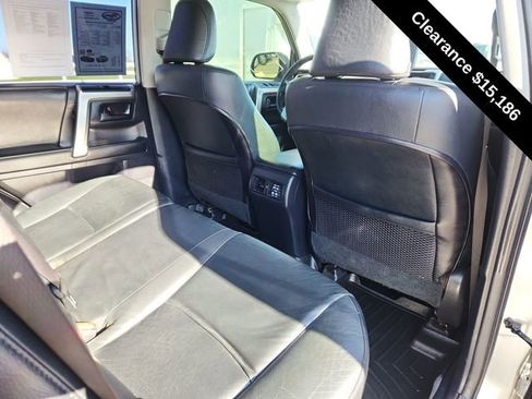Used 2013 Toyota 4Runner Limited AWD/4WD image 26