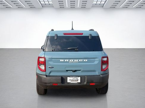 Used 2021 Ford Bronco Sport Big Bend AWD/4WD image 7