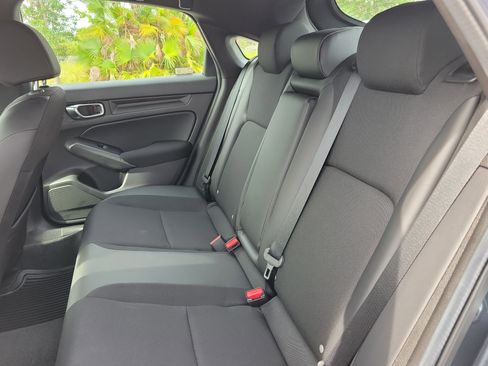 Used 2025 Honda Civic Sport image 17