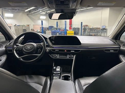 Used 2021 Hyundai Sonata Limited FWD image 12