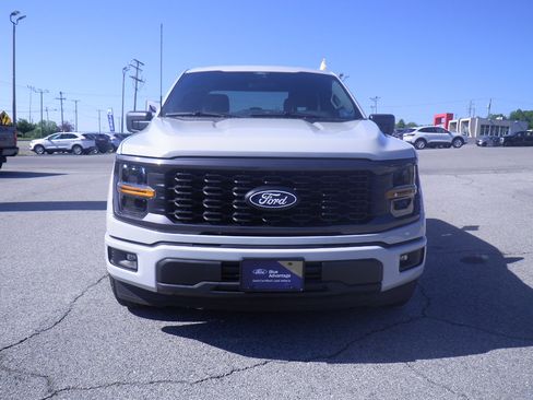 Certified 2024 Ford F150 STX RWD image 2