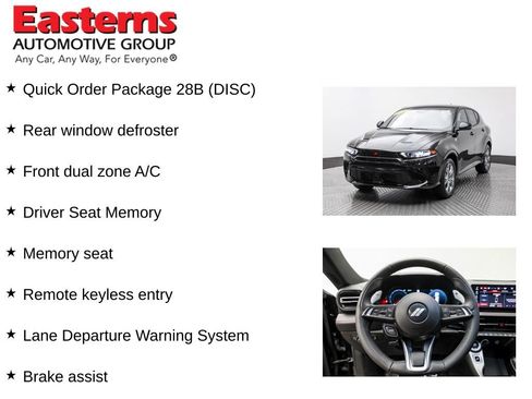 Used 2024 Dodge Hornet R/T image 11