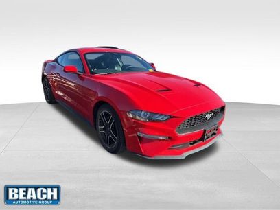 Used 2022 Ford Mustang Premium