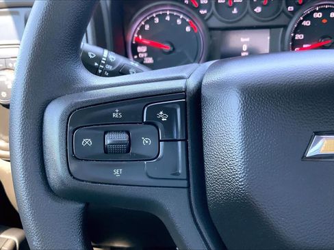 Used 2022 Chevrolet Silverado 1500 Custom RWD image 24