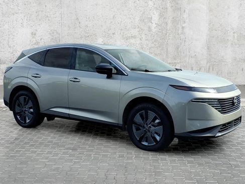 Used 2026 Nissan Murano SL AWD/4WD image 2