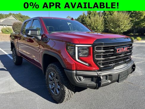 New 2026 GMC Sierra 1500 AT4X image 1