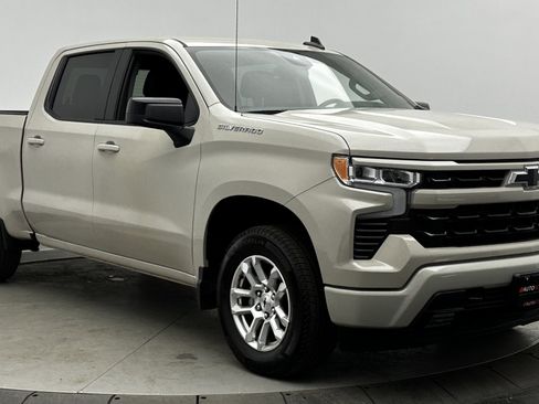 Used 2026 Chevrolet Silverado 1500 RST image 3