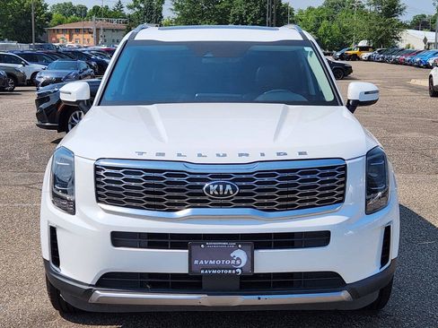 Used 2021 Kia Telluride EX AWD/4WD image 6
