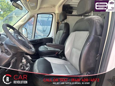 Used 2018 RAM ProMaster 1500 FWD image 7