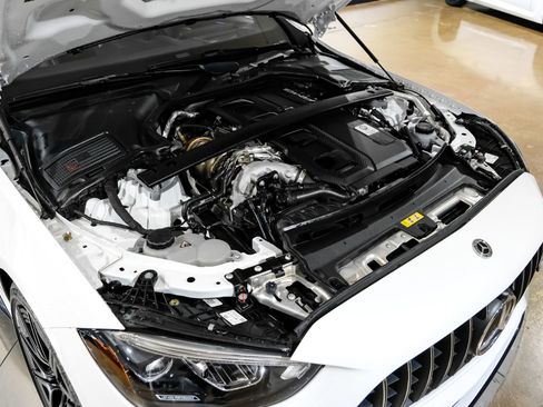 Used 2023 Mercedes-Benz C 43 AMG 4MATIC Sedan image 51