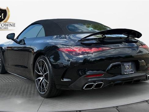 Used 2022 Mercedes-Benz SL 63 AMG 4MATIC image 3