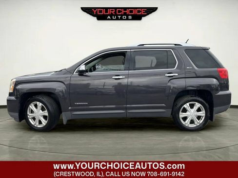 Used 2016 GMC Terrain SLT w/ Open Road Package AWD/4WD image 2