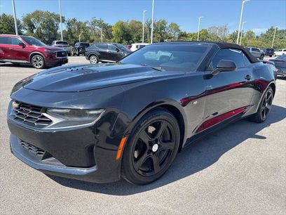 Used 2020 Chevrolet Camaro LT