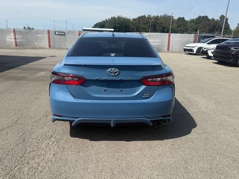Used 2024 Toyota Camry SE w/ Cold Weather Package AWD/4WD image 17