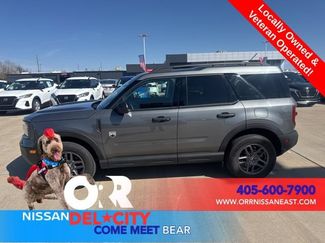 Used 2025 Ford Bronco Sport Big Bend AWD/4WD video 2