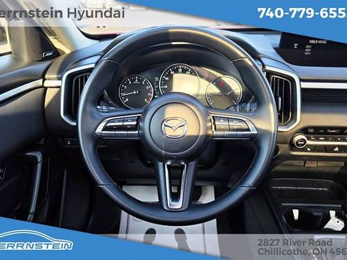 Used 2025 MAZDA CX-50 AWD 2.5 S w/ Premium Package image 7