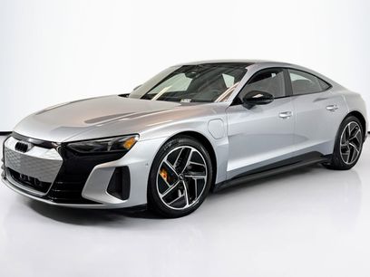 Used 2023 Audi RS e-tron GT w/ Carbon Performance Package