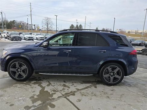 New 2026 Mercedes-Benz GLE 450 4MATIC image 7