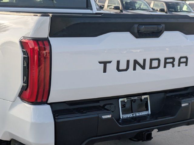 Used 2023 Toyota Tundra SR w/ SR Tow Package RWD image 8