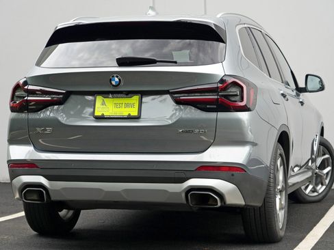 Used 2023 BMW X3 xDrive30i w/ Convenience Package AWD/4WD image 4