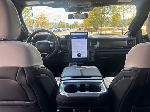 New 2025 Ford F150 Lightning Platinum image 47