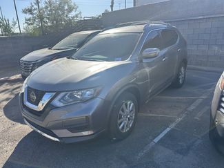 Used 2019 Nissan Rogue S w/ Special Edition Package image 1