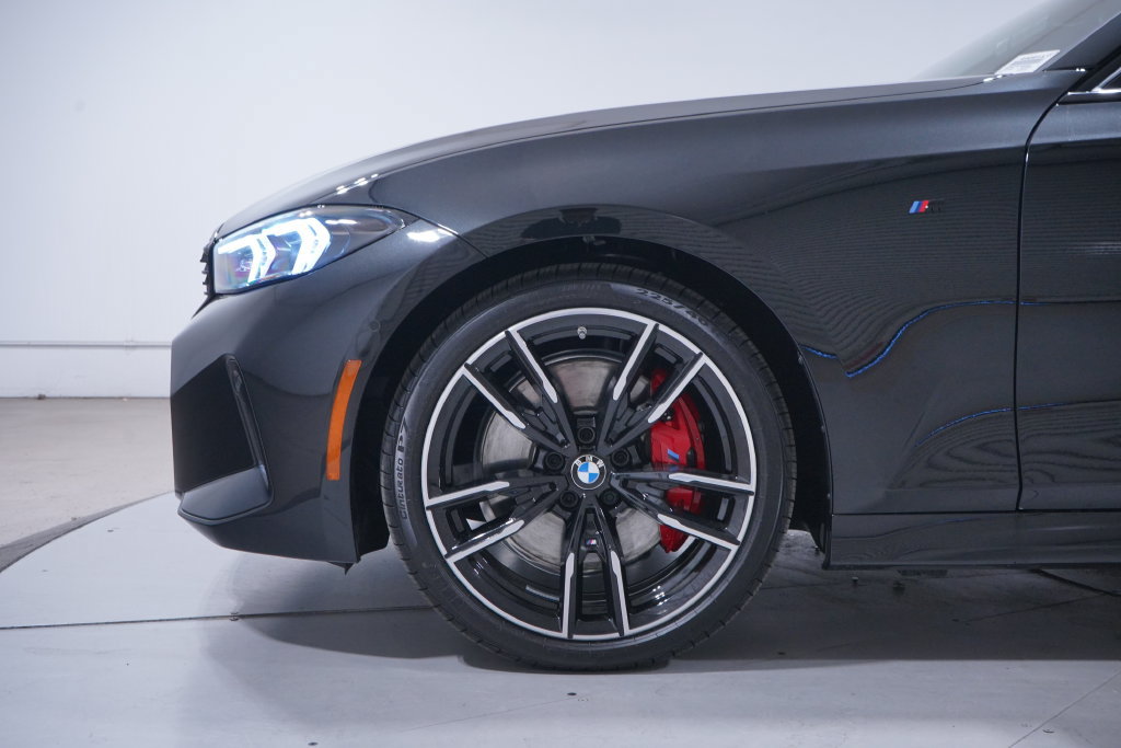 New 2026 BMW M340i RWD image 2